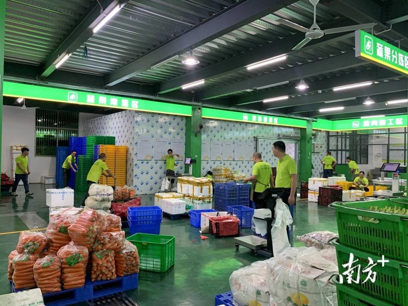 如何选择合适的农产品供应商？